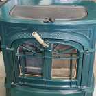 Vermont Castings Cast Iron Stove