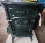 Vermont Castings Cast Iron Stove - Photo 1 of 4