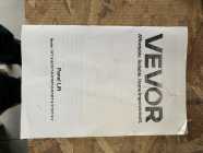 Vevor panel lift - Photo 1 of 2