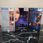 VHS Boxset (Dracula, Frankenstein, Wolf)  - Photo 2 of 10