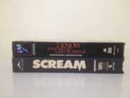 VHS HORROR MOVIES $10