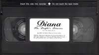 VHS: Lady Diana - The People's Princess (1997 50m) - Photo 2 of 3