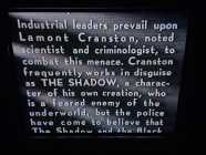 [VHS] The Shadow: The Serial Collection - Photo 6 of 8