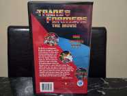 [VHS] The Transformers: The Movie - Photo 1 of 7