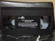 [VHS] The Transformers: The Movie - Photo 3 of 7