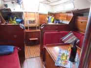 Victoire 10.44m (34 ft) sailboat - Photo 8 of 12