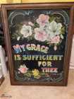 Victorian Religious Lithograph
