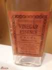 vinegar essence bottle  - Photo 1 of 2