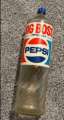 Vintage 1.5L "Big Boss" Glass Pepsi Bottle - Photo 1 of 5