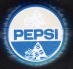 Vintage 1.5L "Big Boss" Glass Pepsi Bottle - Photo 3 of 5