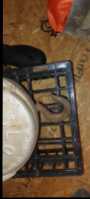 Vintage 1 Ton Cyclone Chain Hoist - Photo 3 of 7