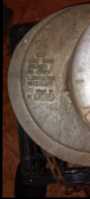 Vintage 1 Ton Cyclone Chain Hoist - Photo 6 of 7