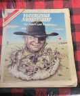 ( VINTAGE 1979) WEEKLY MAGAZINE THE EVENING TELE