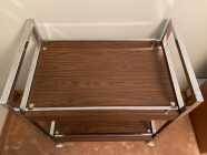 For Sale: Vintage Bar Cart/Retro Drink Trolley - Photo 1 of 3