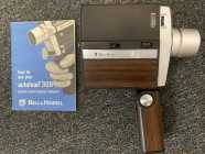 Vintage Bell & Howell 308 Super Eight Movie Camera