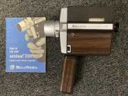 Vintage Bell & Howell 308 Super Eight Movie Camera - Photo 1 of 2