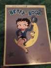 vintage Betty Boop notepad