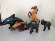 VINTAGE Blue Mountain Pottery (prices listed below