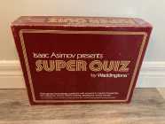 For Sale: Vintage Board Game Super Quiz