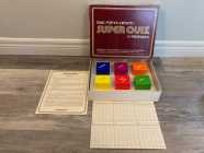 For Sale: Vintage Board Game Super Quiz - Photo 1 of 2