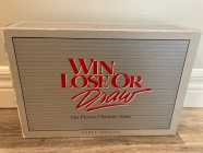 For Sale: Vintage Board Game: Win, Lose or Draw