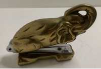 Vintage Brass Stapler Collectors Item - Photo 2 of 6