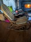 Vintage Brentwood Style Rocking Chair. $35 ONO