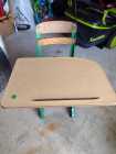 Vintage Children's School Desk
