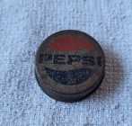 VINTAGE CLEAR PEPSI-COLA JUG  - Photo 2 of 7