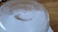 VINTAGE CLEAR PEPSI-COLA JUG  - Photo 3 of 7