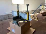 Vintage Craftsman Miter Saw