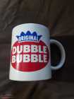 Vintage Double Bubble Chewing Gum Advertising Coff