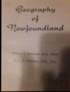Vintage Geography of Newfoundland, school book, su - Photo 1 of 2