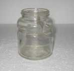 Vintage Glass Ink Bottle with a built-in Inkwell. - Photo 1 of 3