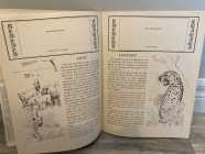 For Sale: Vintage "The Golden Stamp Book of Cats" - Photo 2 of 3