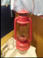 Vintage GSW Beacon Lantern Wind Proof