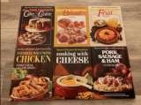 For Sale: Vintage Hardcover Cookbook Set - Photo 2 of 3