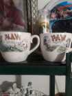 Vintage Hillbilly Paw & Maw Coffee Mugs