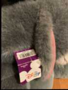 Vintage Jumbo Eeyore 25” Plush From Disney Store