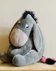 Vintage Jumbo Eeyore 25” Plush From Disney Store