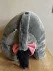 Vintage Jumbo Eeyore 25” Plush From Disney Store - Photo 2 of 4
