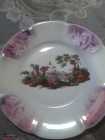Vintage Kahla porcelain plate East Germany