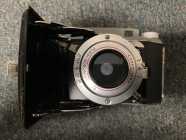 Vintage Kodak Canada Tourist II Folding Camera
