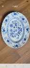 Vintage J&G Meakin 13" Serving Platter