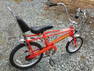 Vintage Mk3 Chopper bike $200