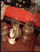 Collection of lamps in excellent condition fm 50_75 ...
