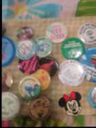 Vintage Pinback Buttons a pins. $5.00 each. - Photo 2 of 6