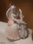 Vintage Porcelain Peach Elegance Giftcraft Victori