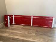 For Sale: Vintage Red Toboggan 