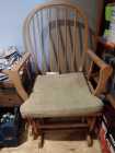 Vintage Rocking Chair